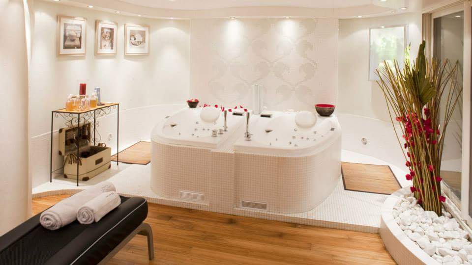 le bain