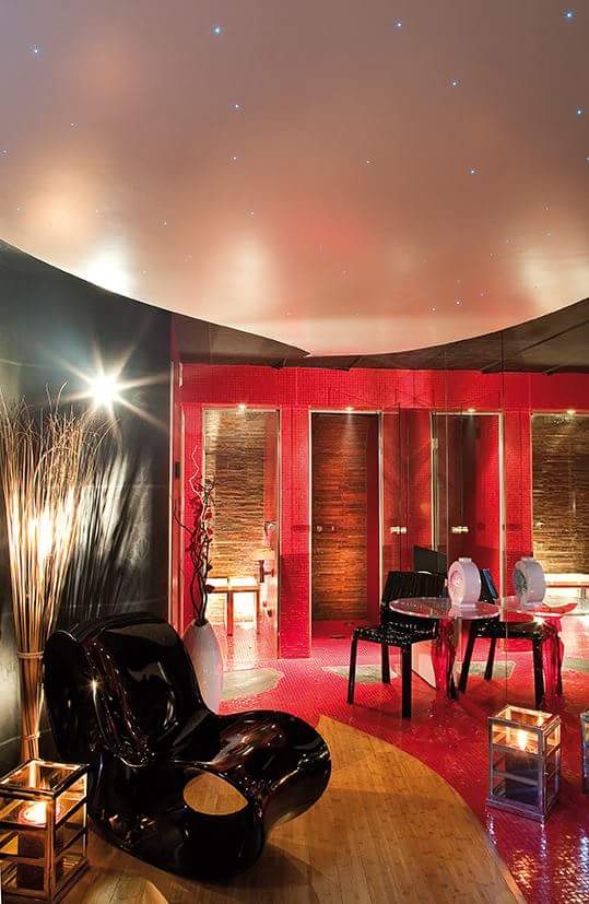 le hammam