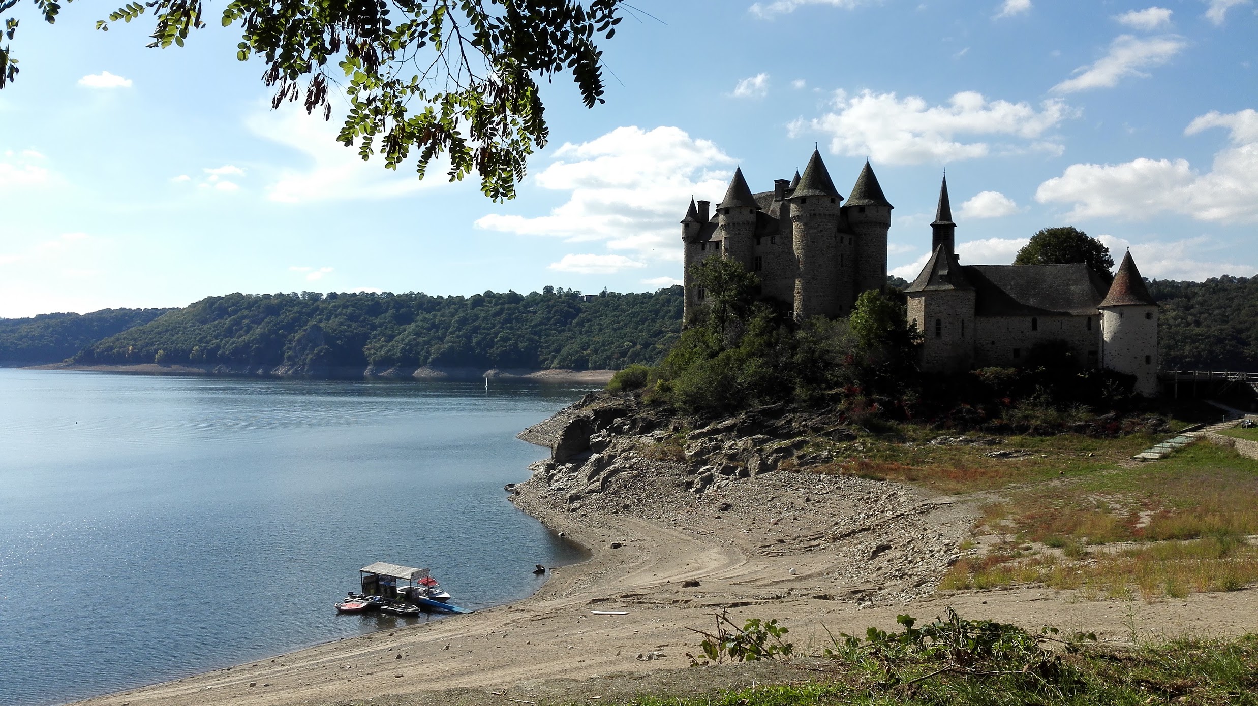 chateau Val