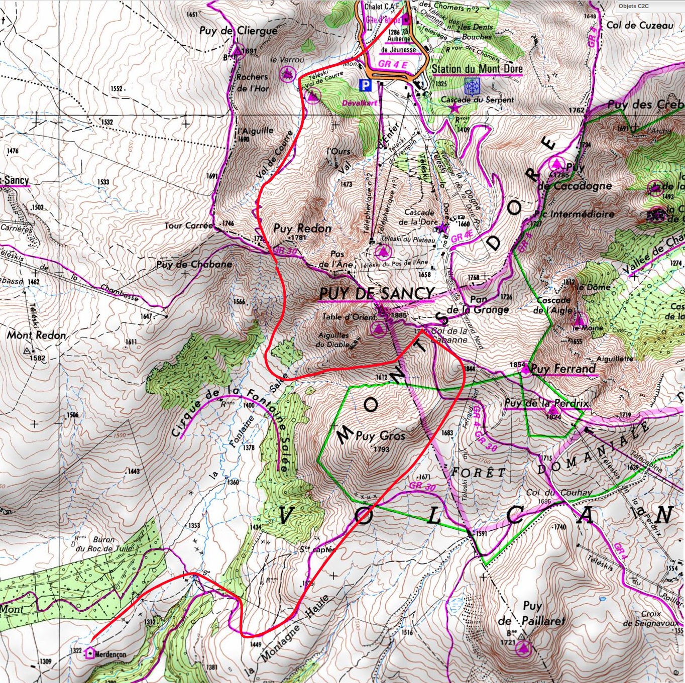 carte