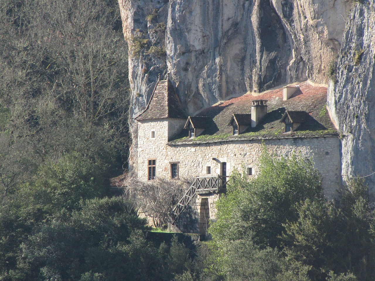 Maison Saint Sulpice