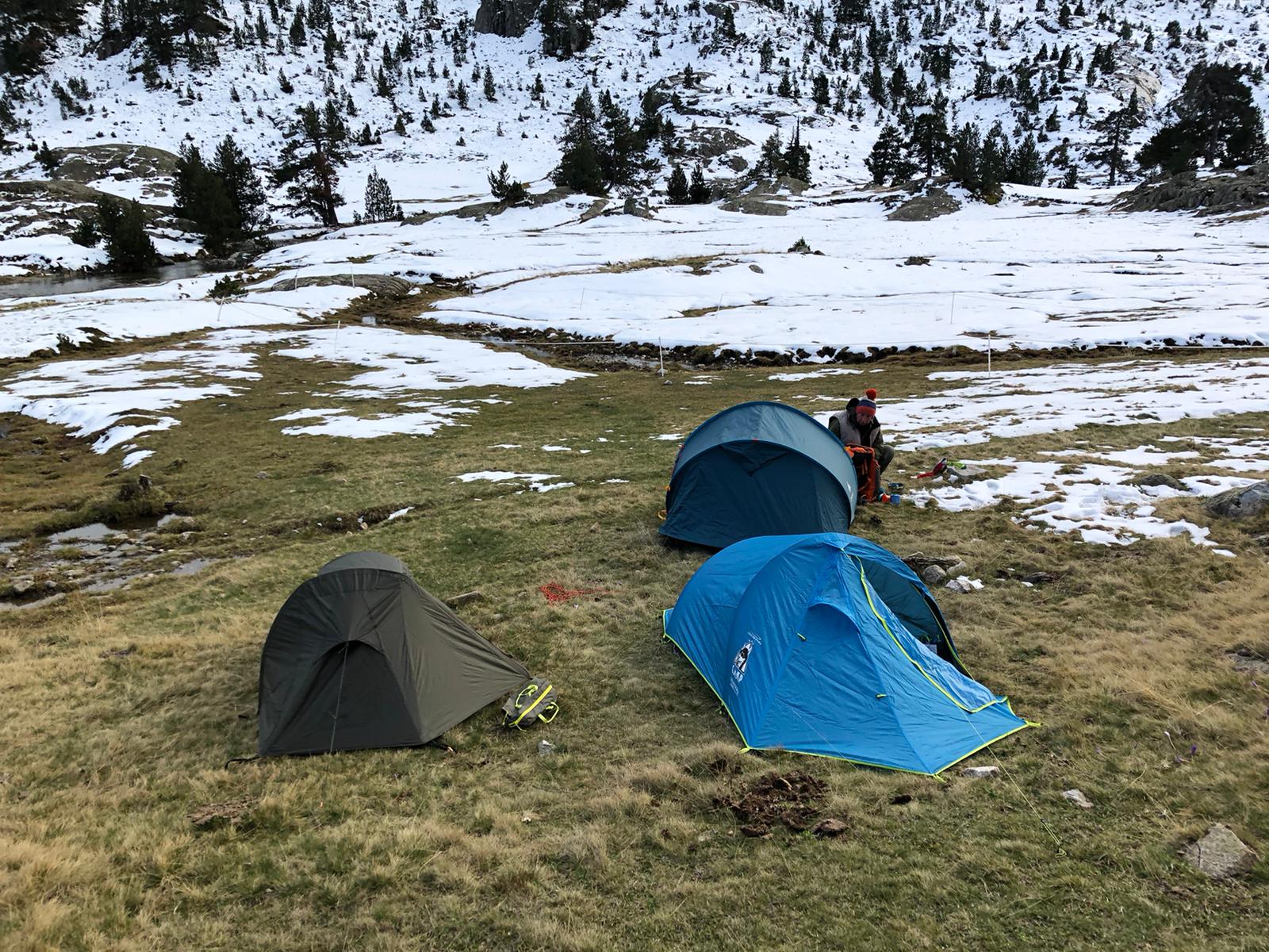 tentes