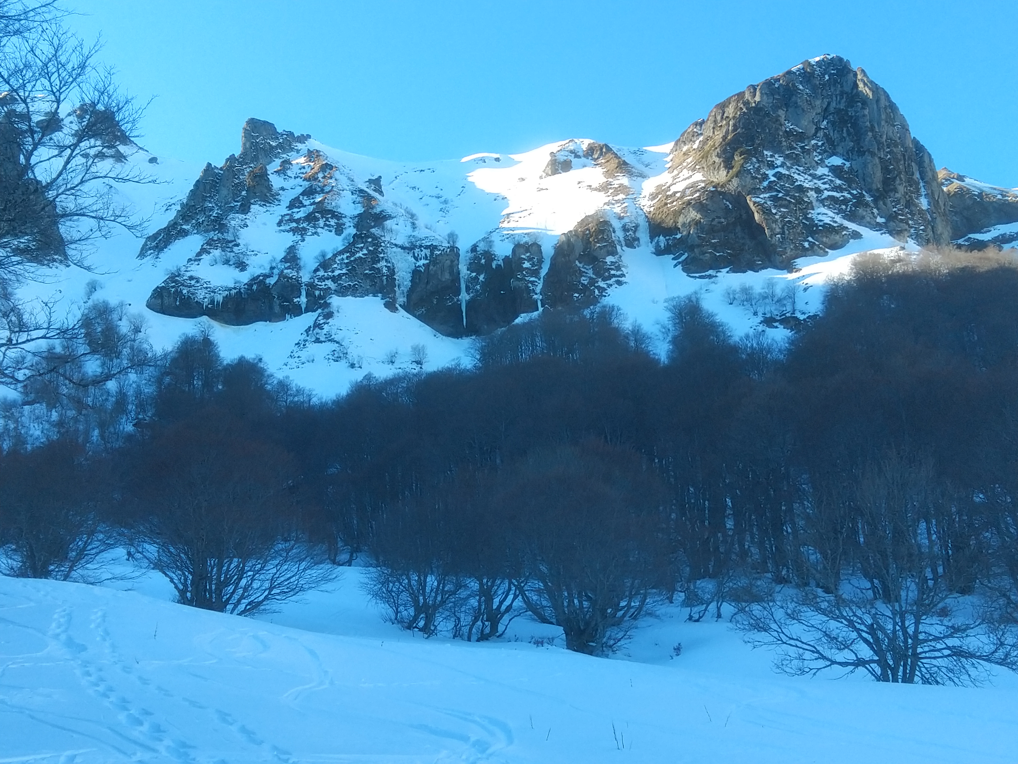 glace