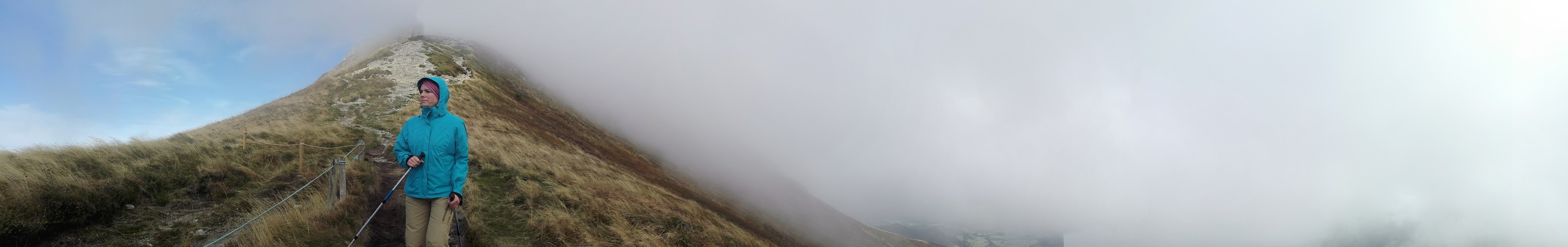 panorama nuages