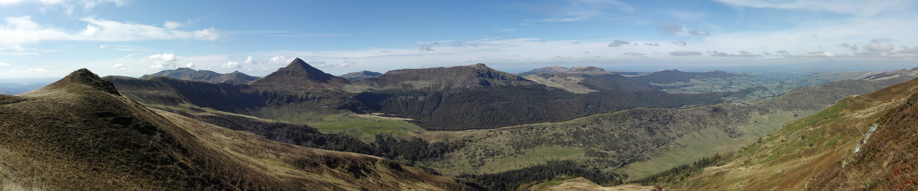 pano retour