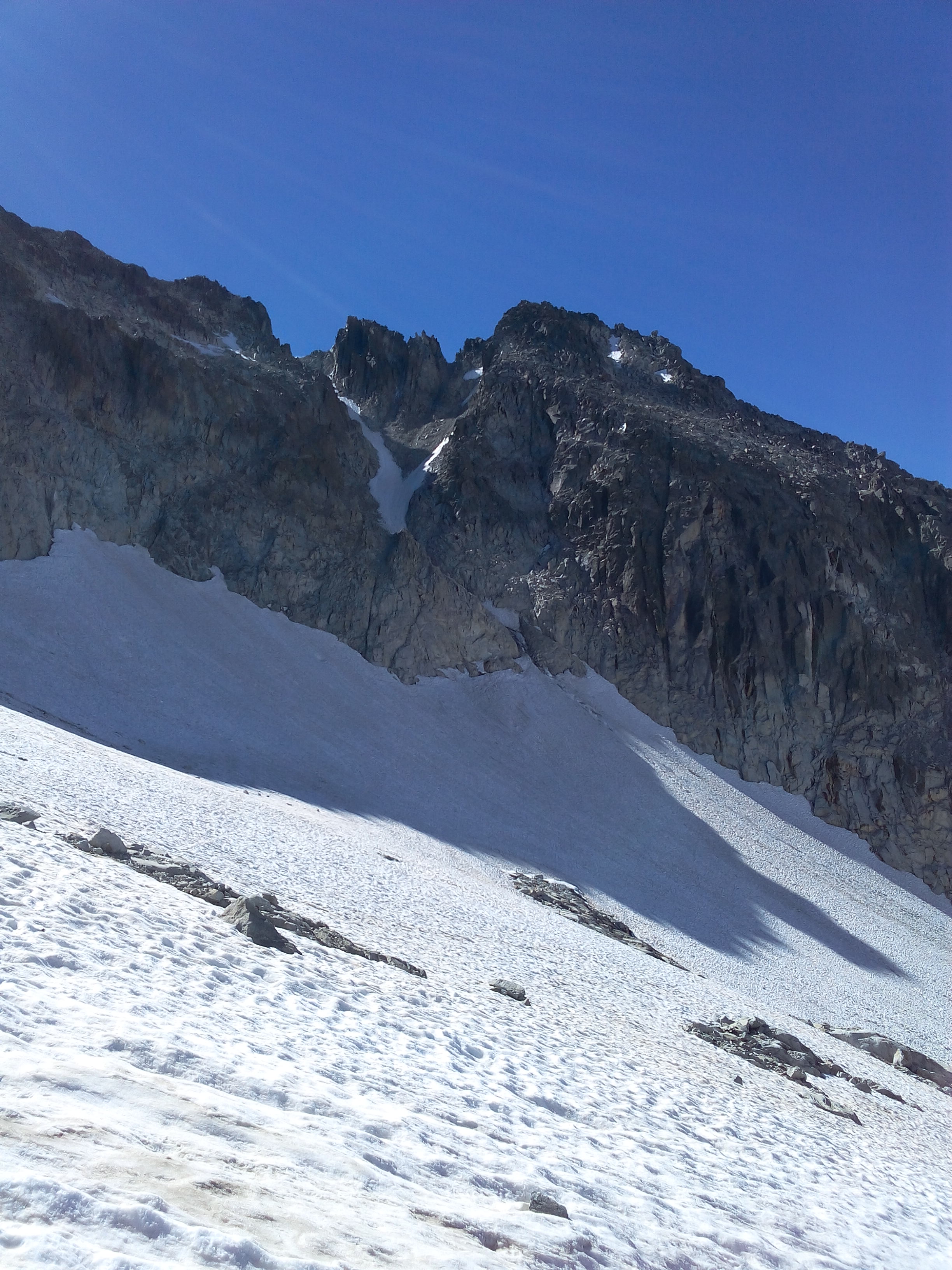 couloir amaigri