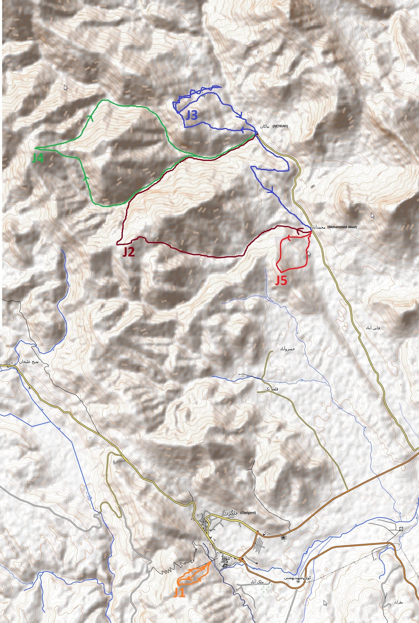 carte trace final