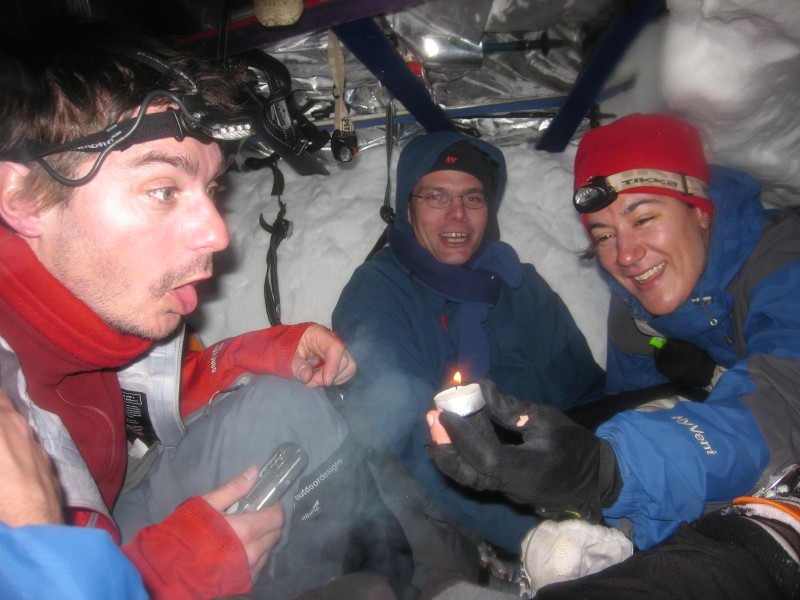 igloo 2008