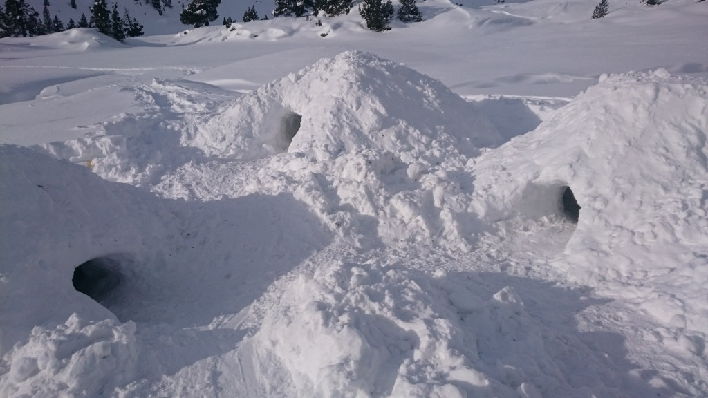 igloo 2015 village