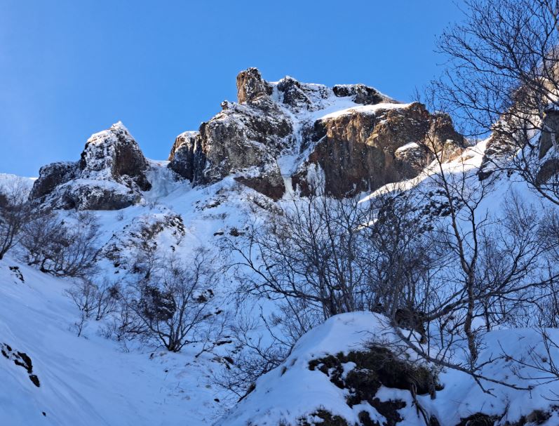glace aiguillette