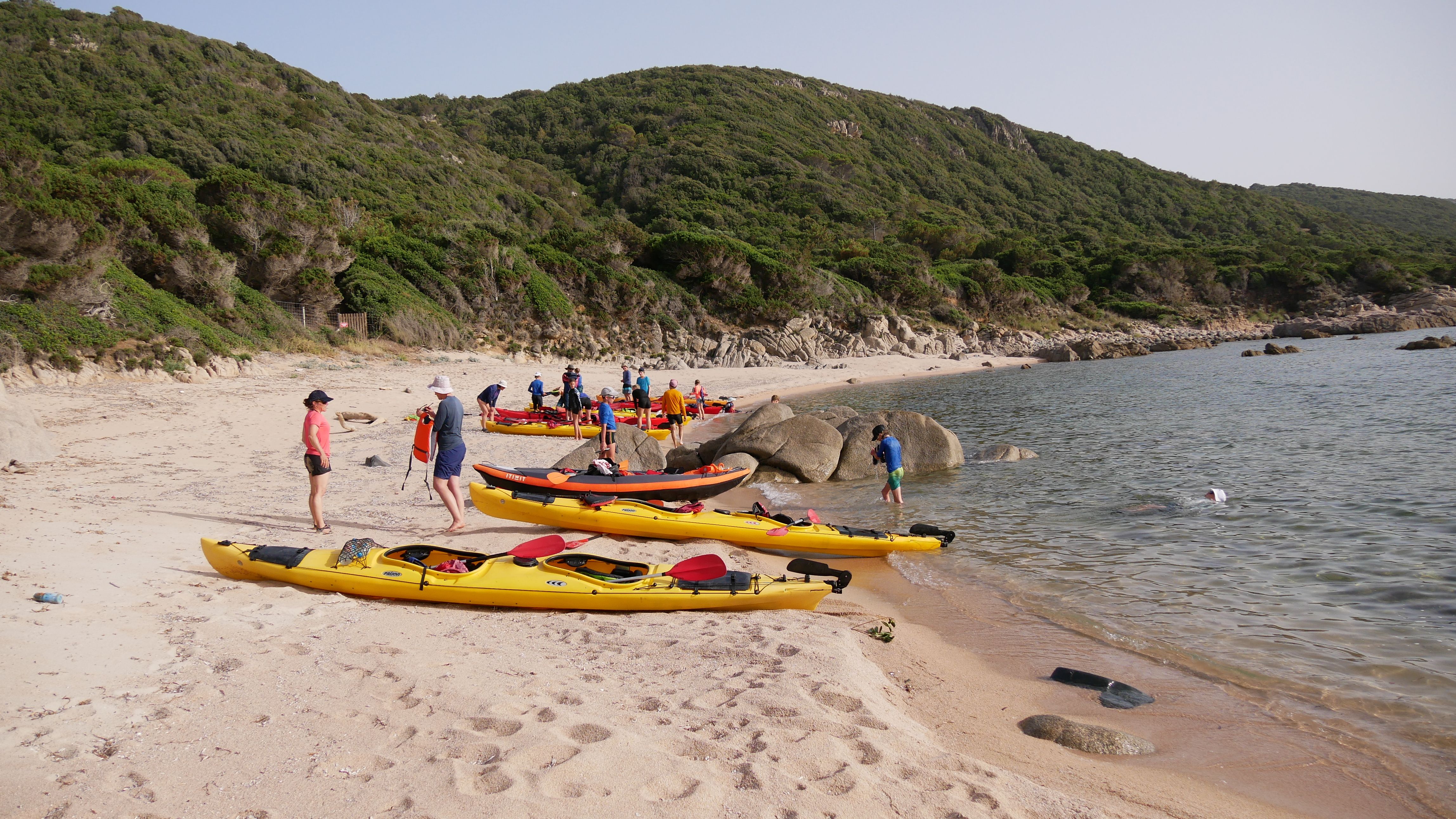 corse kayak 0010