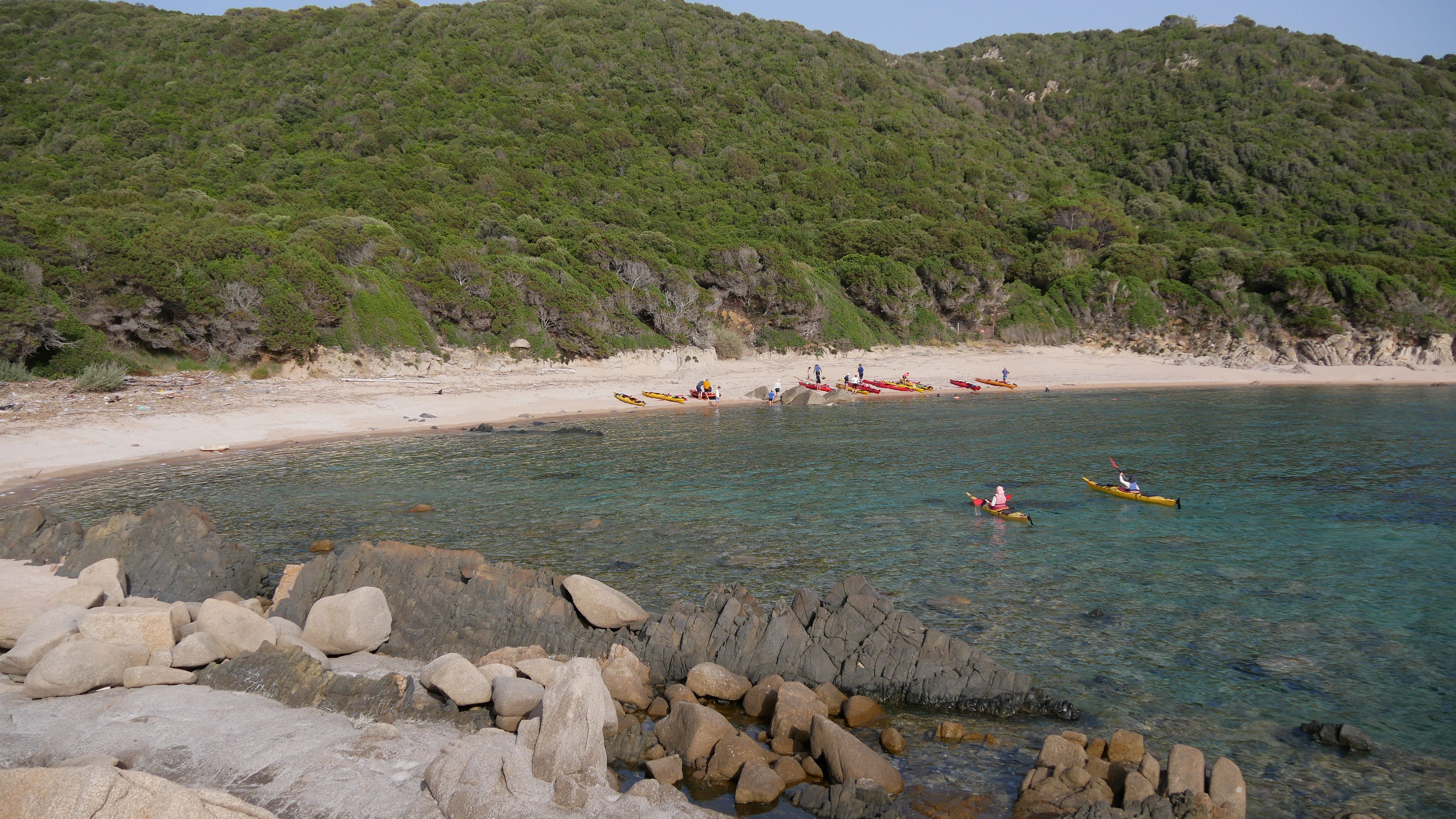 corse kayak 0011