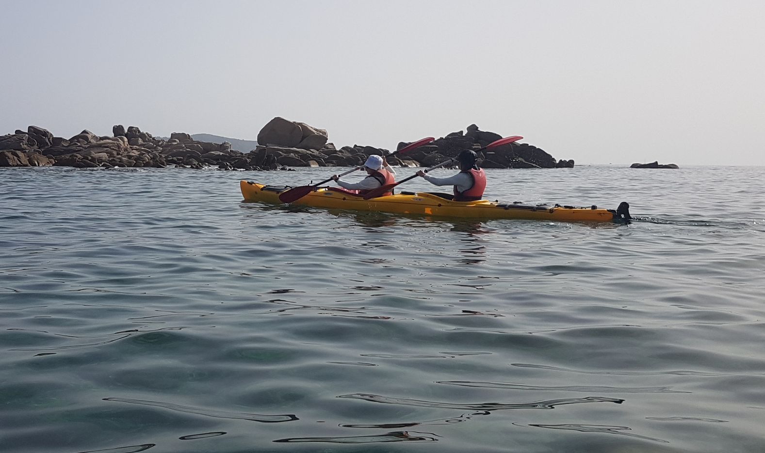 corse kayak 0014