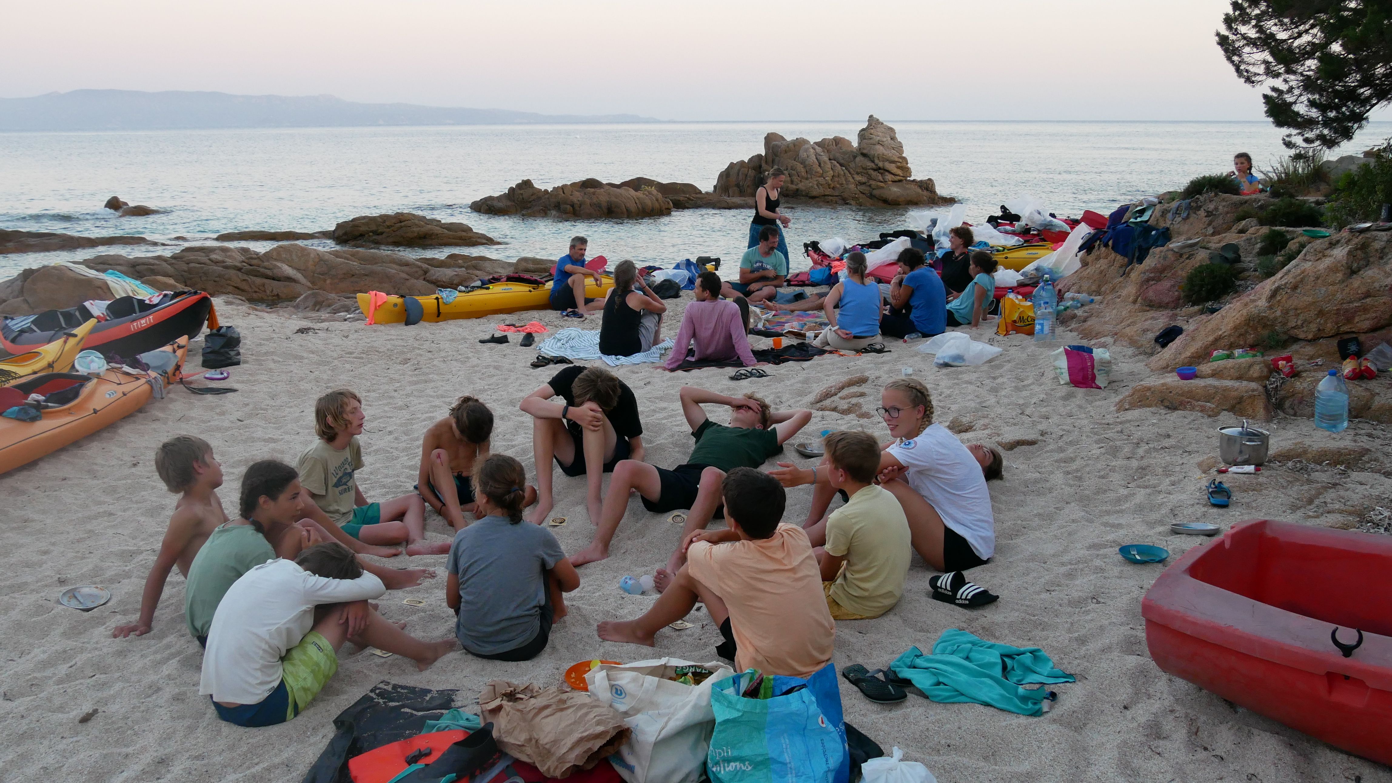 corse kayak 0030