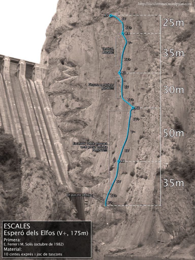 Ressenya d'escalatroncs